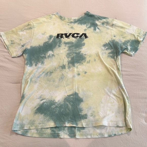 RVCA Other - RVCA tie dye tee shirt